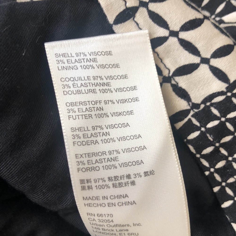 NWT Free People Miki tie top mini dress! - Picture 10 of 10